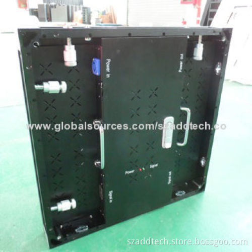 Super Slim Aluminum Indoor Full Color LED Screen, Rental Use